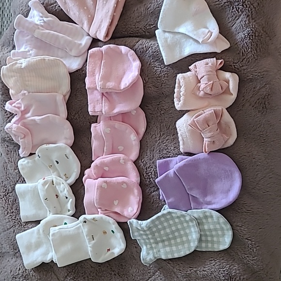 Baby lot new born - Picture 2 of 8